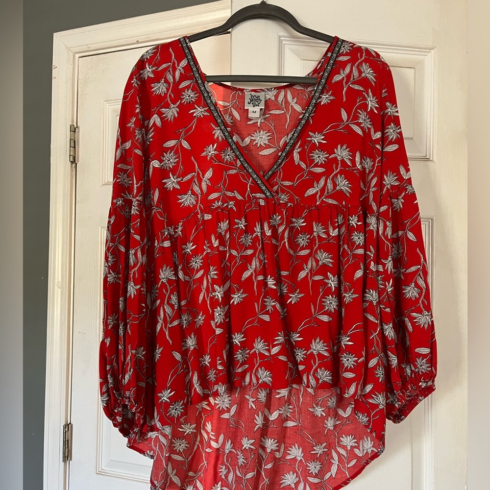 Ivy Jane Boho Top